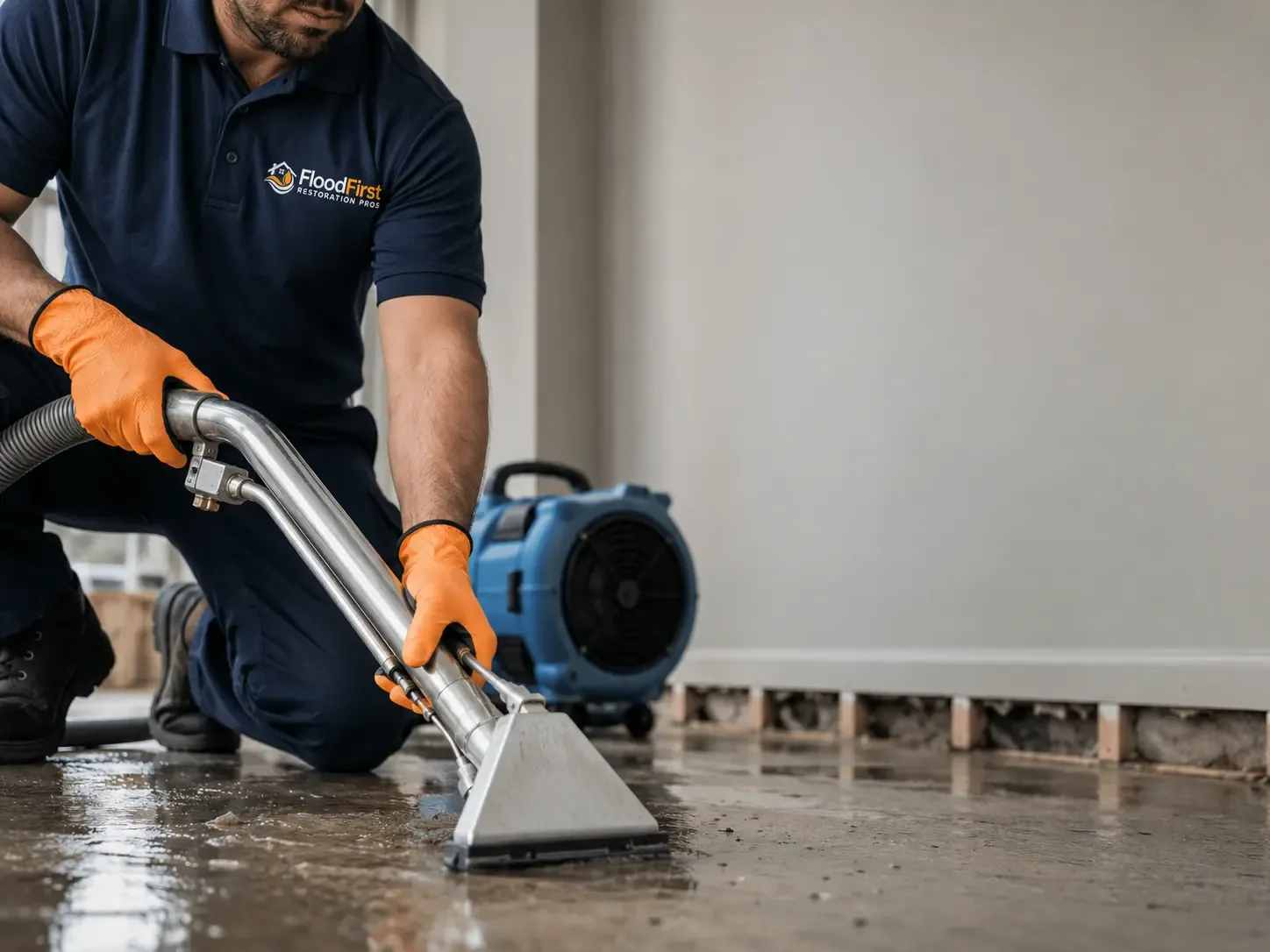 Why choose Flood Damage Restoration in Oak Park, MI